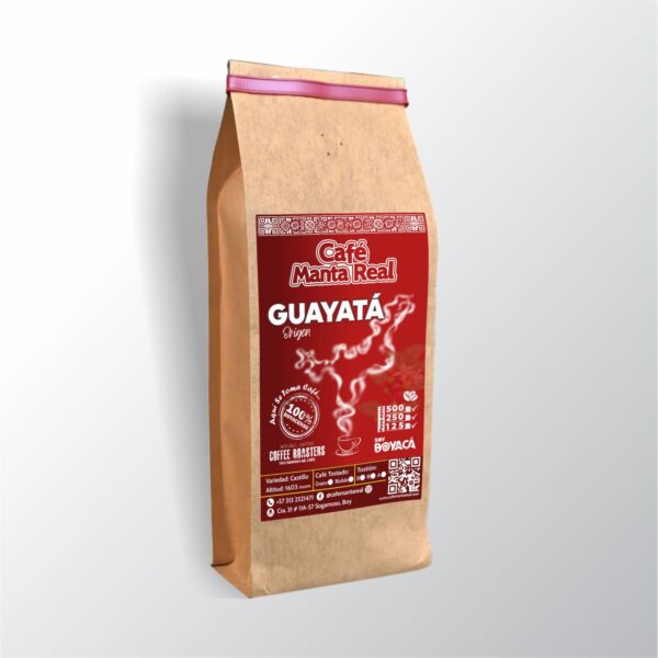 Café Origen Guayatá 500g