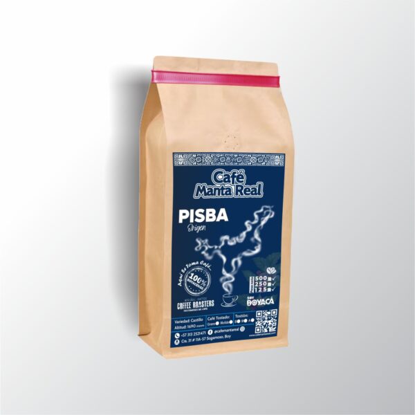 Café Origen Pisba 250g